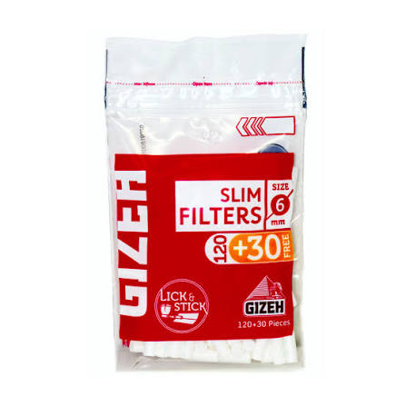 Filtros Gizeh