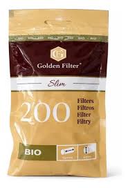 Filtro Golden Filter Bio Slim