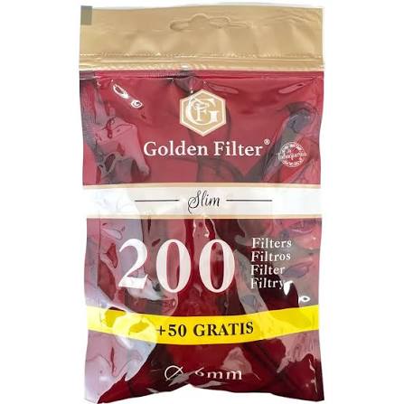 Filtro Golden Slim